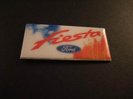 Ford Fiësta ( compacte klasse) logo